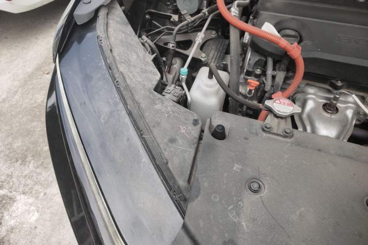 Used Honda CR-V New Energy 2023 2.0L ePHEV Flagship Edition Engine Bay Right