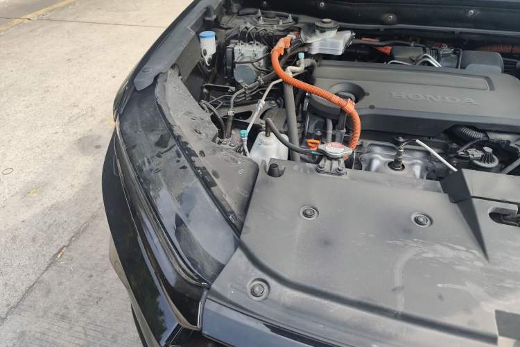 Used Honda CR-V New Energy 2023 2.0L ePHEV Luxury Edition Engine Bay Right
