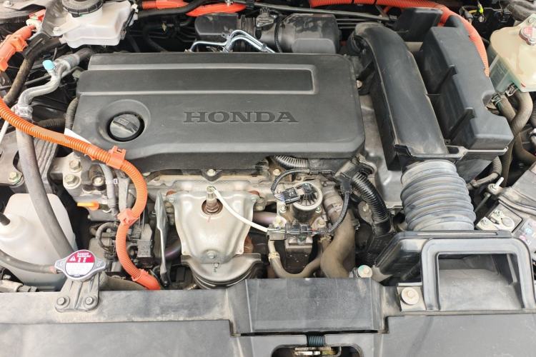 Used Honda CR-V New Energy 2023 2.0L ePHEV Luxury Edition Engine Bay