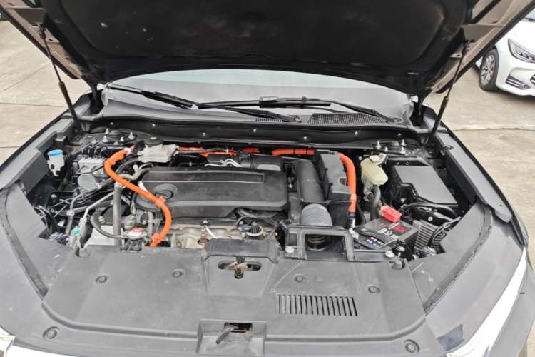 Used Honda CR-V New Energy 2023 2.0L ePHEV Luxury Edition Engine Bay