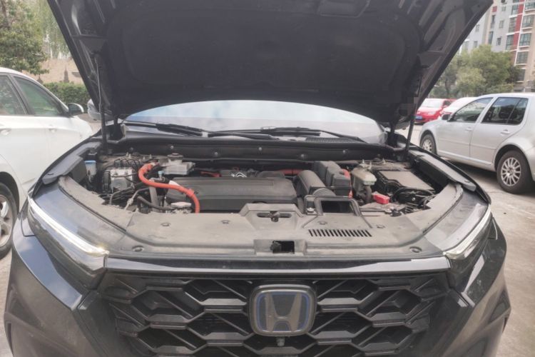 Used Honda CR-V New Energy 2023 2.0L ePHEV Flagship Edition Engine Bay