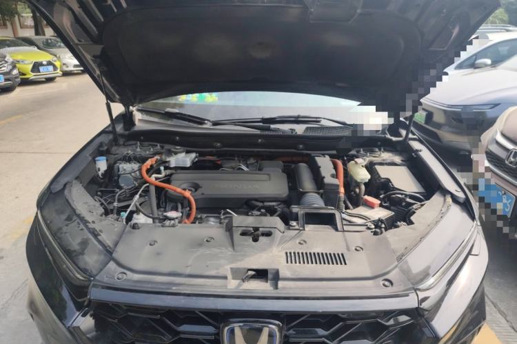 Used Honda CR-V New Energy 2023 2.0L ePHEV Luxury Edition Engine Bay