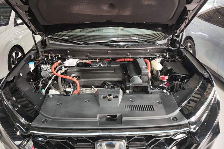 Used Honda CR-V New Energy 2023 2.0L ePHEV Flagship Edition Engine Bay