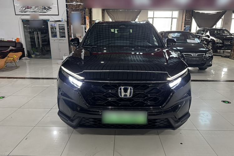 Used Honda CR-V New Energy 2023 2.0L ePHEV Flagship Edition Exterior 1