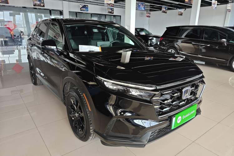 Used Honda CR-V New Energy 2023 2.0L ePHEV Flagship Edition Exterior 1