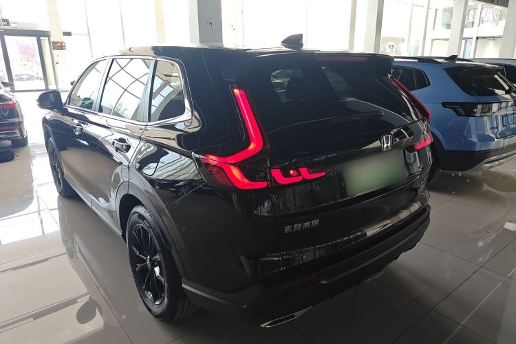 Used Honda CR-V New Energy 2023 2.0L ePHEV Flagship Edition Exterior 2