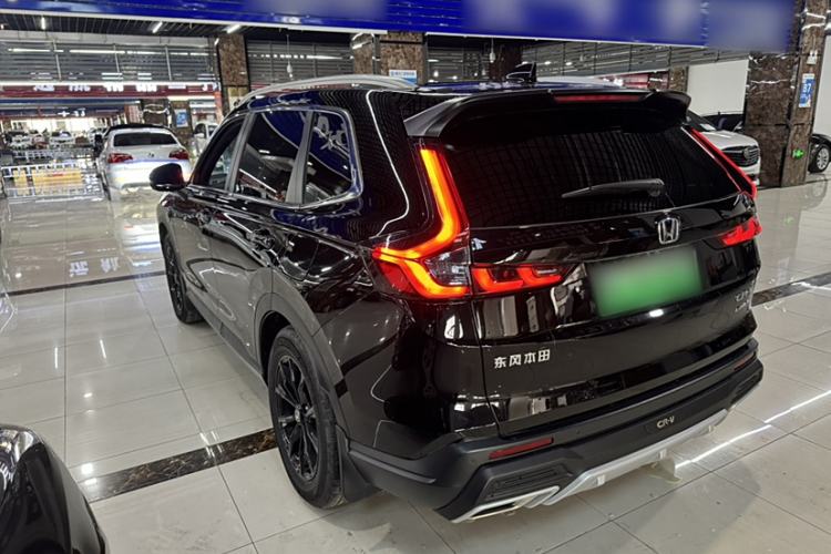 Used Honda CR-V New Energy 2023 2.0L ePHEV Flagship Edition Exterior 3