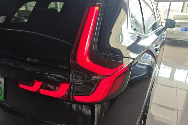 Used Honda CR-V New Energy 2023 2.0L ePHEV Flagship Edition Exterior 3