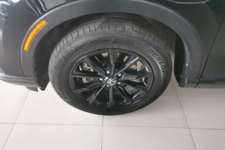 Used Honda CR-V New Energy 2023 2.0L ePHEV Flagship Edition Exterior 4