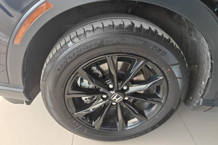 Used Honda CR-V New Energy 2023 2.0L ePHEV Flagship Edition Exterior 4