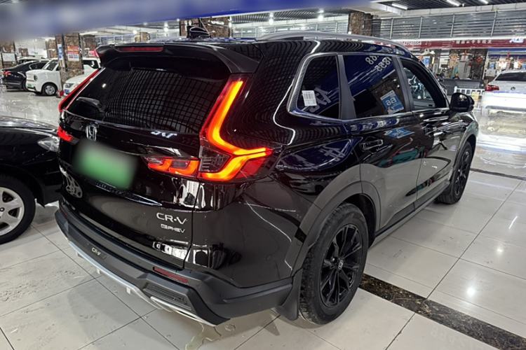 Used Honda CR-V New Energy 2023 2.0L ePHEV Flagship Edition Exterior 5