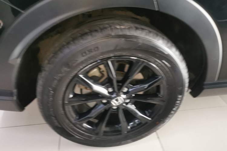 Used Honda CR-V New Energy 2023 2.0L ePHEV Flagship Edition Exterior 5