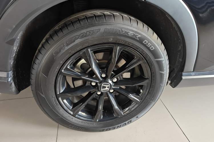 Used Honda CR-V New Energy 2023 2.0L ePHEV Flagship Edition Exterior 5