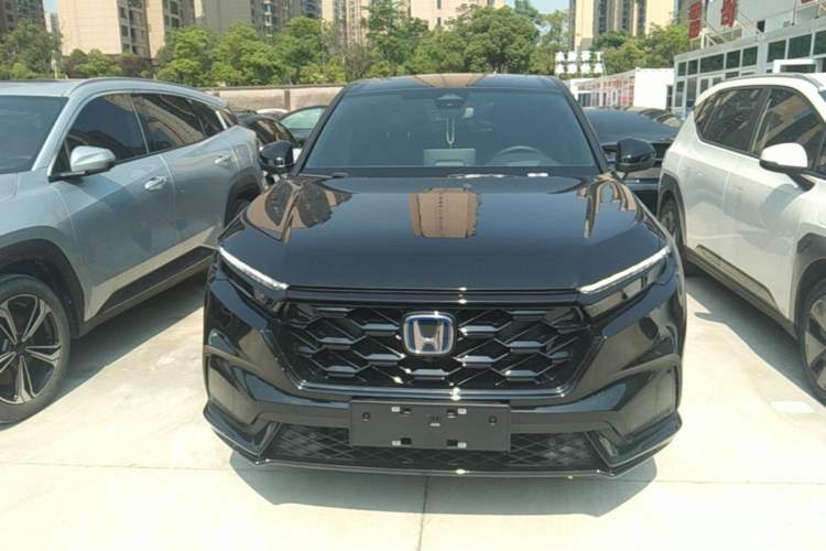 Used Honda CR-V New Energy 2023 2.0L ePHEV Luxury Edition Front