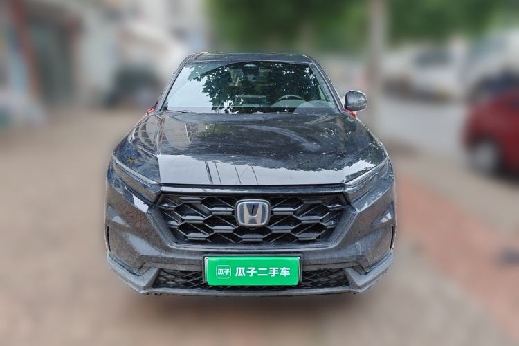 Used Honda CR-V New Energy 2023 2.0L ePHEV Flagship Edition Front