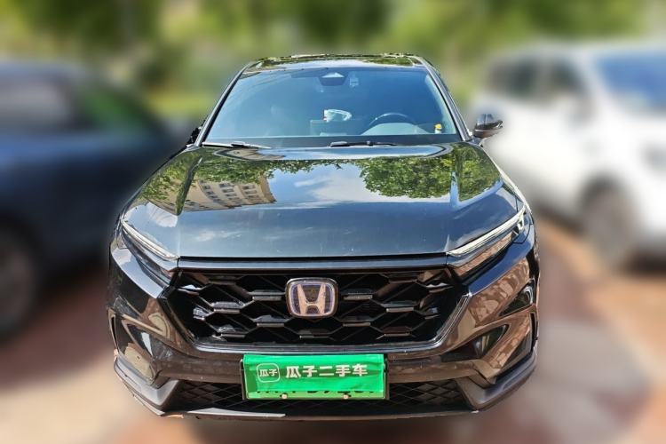 Used Honda CR-V New Energy 2023 2.0L ePHEV Flagship Edition Front