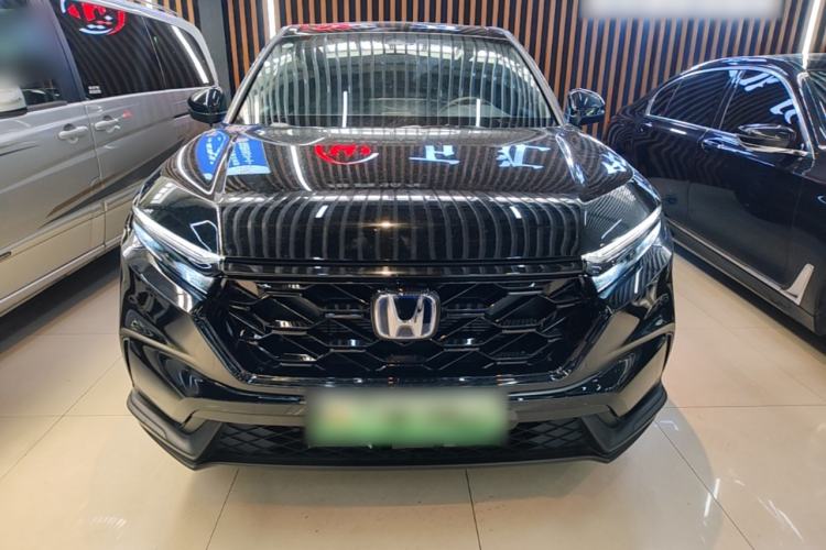 Used Honda CR-V New Energy 2023 2.0L ePHEV Flagship Edition Front