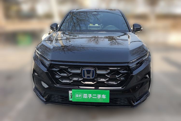 Used Honda CR-V New Energy 2023 2.0L ePHEV Luxury Edition Front