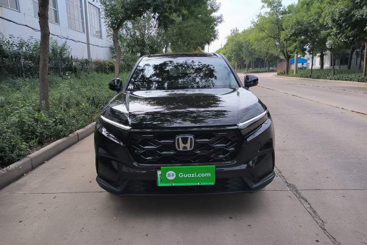 Used Honda CR-V New Energy 2023 2.0L ePHEV Flagship Edition Front