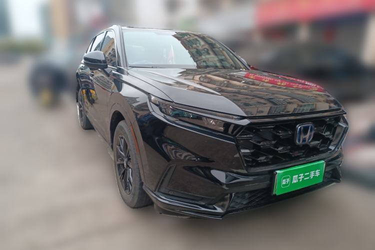 Used Honda CR-V New Energy 2023 2.0L ePHEV Luxury Edition Front Right 45 Deg