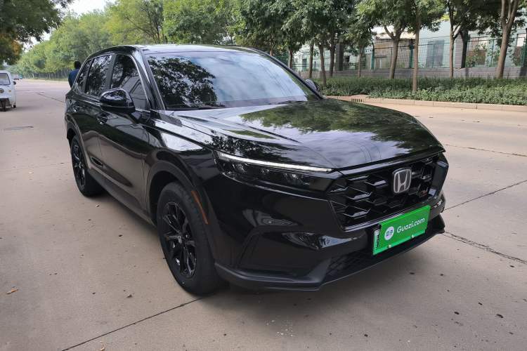 Used Honda CR-V New Energy 2023 2.0L ePHEV Flagship Edition Front Right 45 Deg