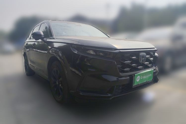 Used Honda CR-V New Energy 2023 2.0L ePHEV Luxury Edition Front Right 45 Deg