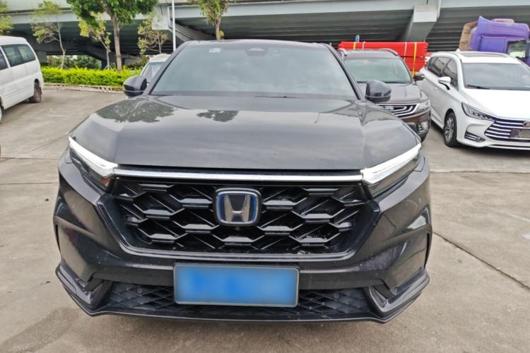 Used Honda CR-V New Energy 2023 2.0L ePHEV Luxury Edition Front