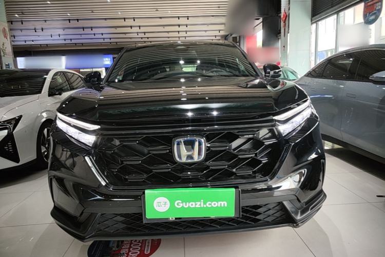 Used Honda CR-V New Energy 2023 2.0L ePHEV Flagship Edition Front