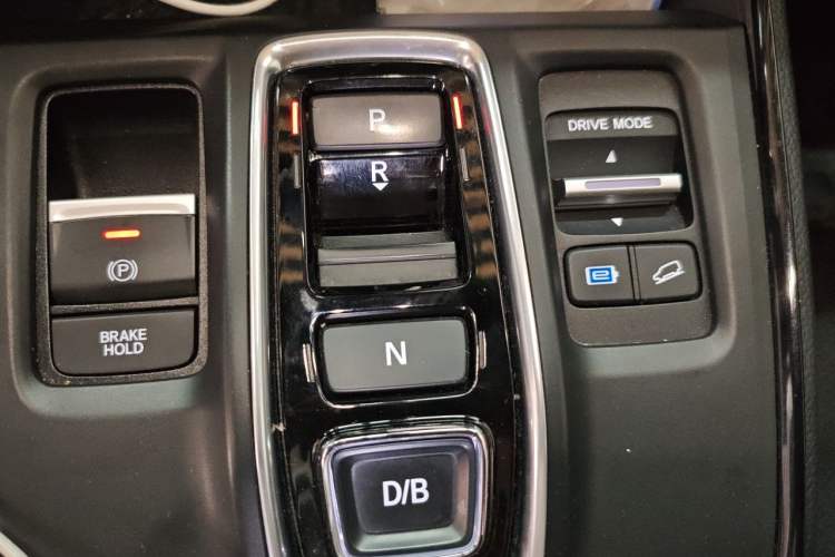 Used Honda CR-V New Energy 2023 2.0L ePHEV Flagship Edition Gear Lever