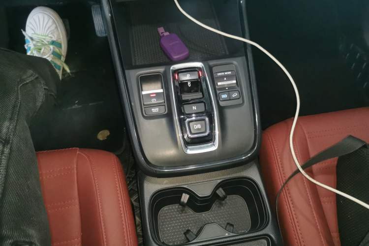 Used Honda CR-V New Energy 2023 2.0L ePHEV Flagship Edition Gear Lever