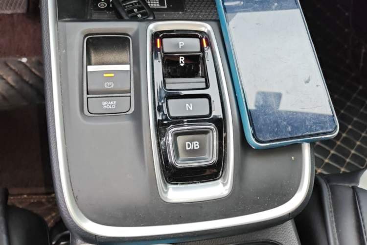 Used Honda CR-V New Energy 2023 2.0L ePHEV Luxury Edition Gear Lever