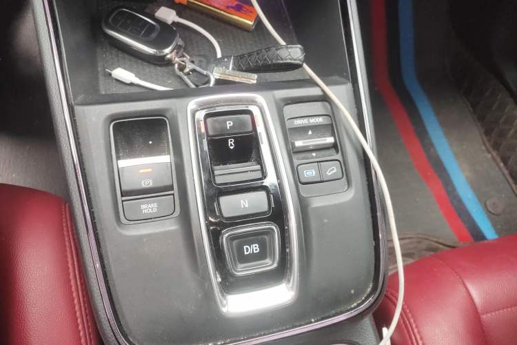 Used Honda CR-V New Energy 2023 2.0L ePHEV Flagship Edition Gear Lever