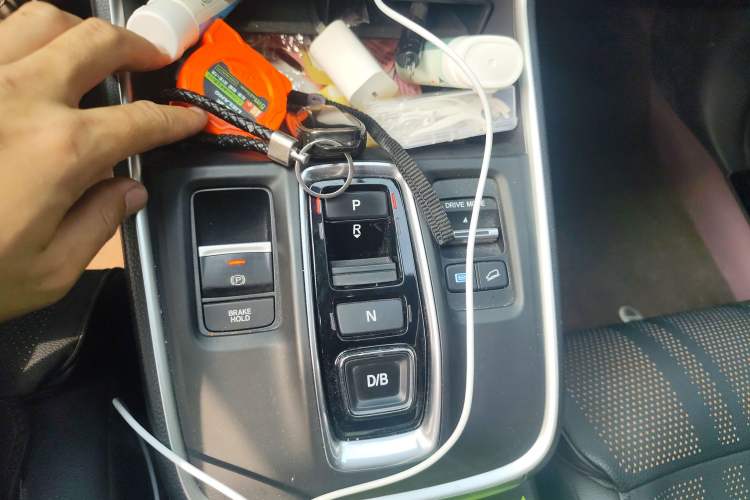 Used Honda CR-V New Energy 2023 2.0L ePHEV Luxury Edition Gear Lever