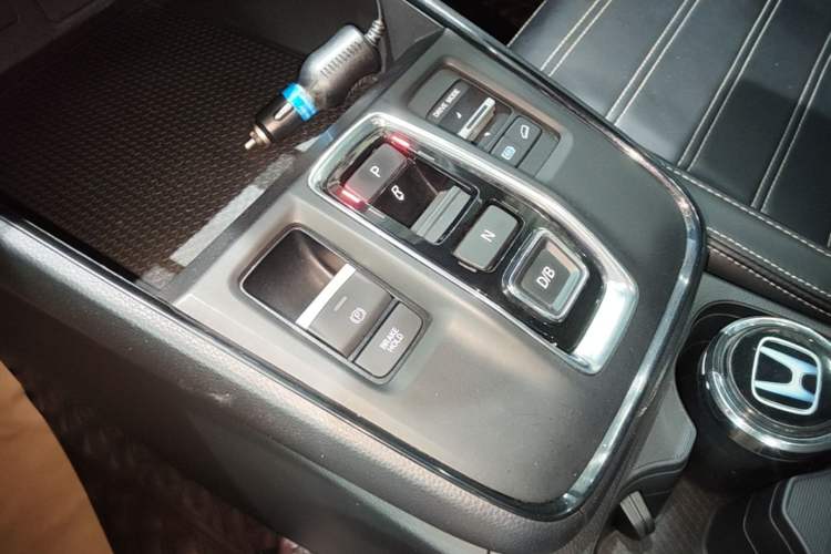 Used Honda CR-V New Energy 2023 2.0L ePHEV Flagship Edition Gear Lever