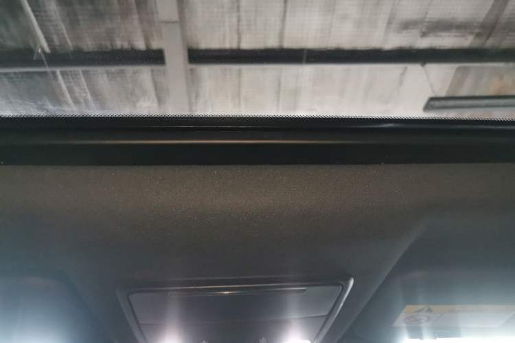 Used Honda CR-V New Energy 2023 2.0L ePHEV Flagship Edition Headliner