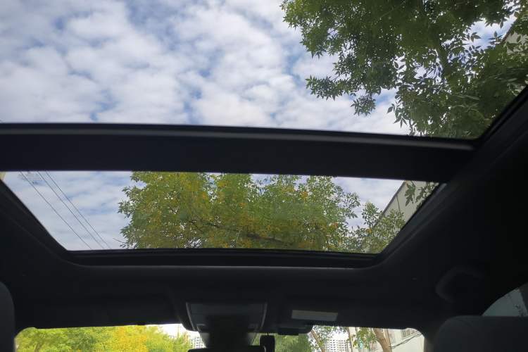 Used Honda CR-V New Energy 2023 2.0L ePHEV Flagship Edition Headliner