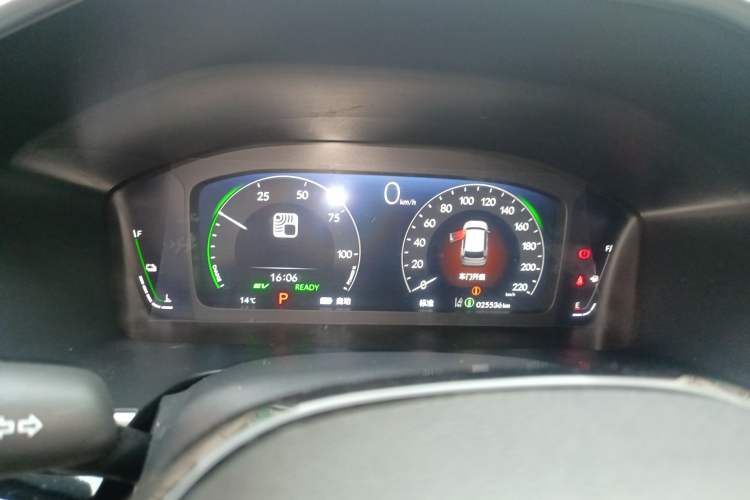 Used Honda CR-V New Energy 2023 2.0L ePHEV Luxury Edition Instrument Cluster