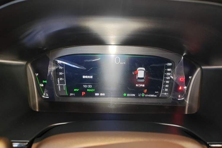 Used Honda CR-V New Energy 2023 2.0L ePHEV Flagship Edition Instrument Cluster