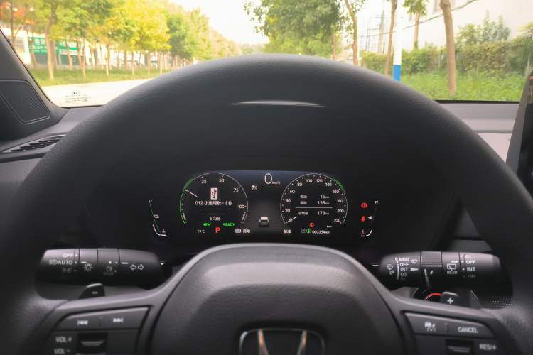 Used Honda CR-V New Energy 2023 2.0L ePHEV Flagship Edition Instrument Cluster
