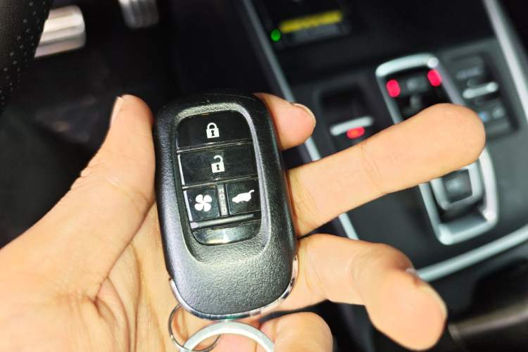 Used Honda CR-V New Energy 2023 2.0L ePHEV Luxury Edition Interior 1