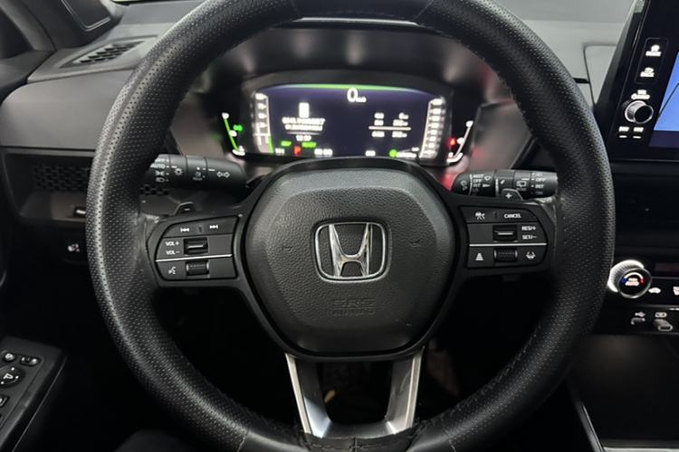 Used Honda CR-V New Energy 2023 2.0L ePHEV Flagship Edition Interior 1
