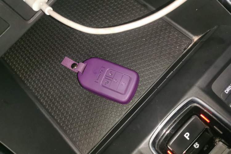 Used Honda CR-V New Energy 2023 2.0L ePHEV Flagship Edition Interior 1