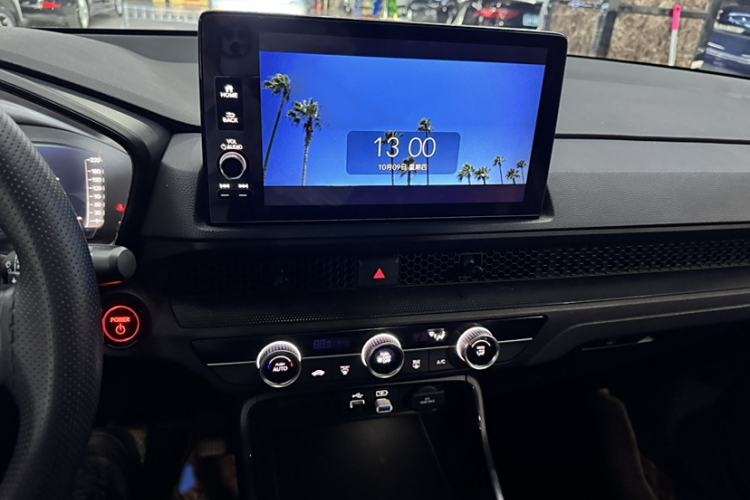 Used Honda CR-V New Energy 2023 2.0L ePHEV Flagship Edition Interior 2