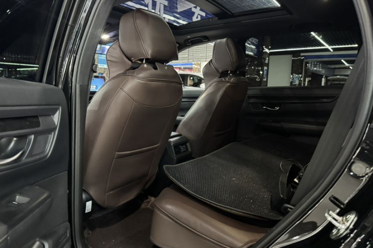 Used Honda CR-V New Energy 2023 2.0L ePHEV Flagship Edition Interior 5
