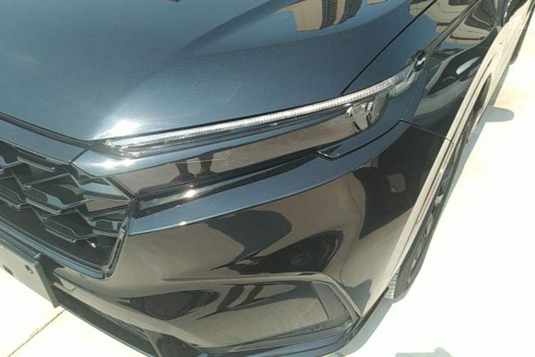 Used Honda CR-V New Energy 2023 2.0L ePHEV Luxury Edition Left Front Headlight