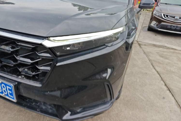 Used Honda CR-V New Energy 2023 2.0L ePHEV Luxury Edition Left Front Headlight