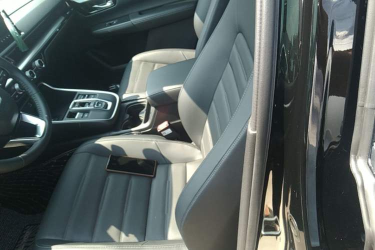 Used Honda CR-V New Energy 2023 2.0L ePHEV Luxury Edition Left Front Seat