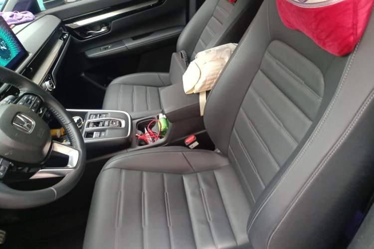 Used Honda CR-V New Energy 2023 2.0L ePHEV Luxury Edition Left Front Seat