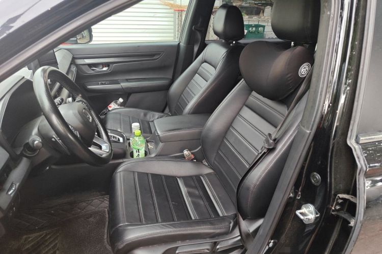 Used Honda CR-V New Energy 2023 2.0L ePHEV Flagship Edition Left Front Seat