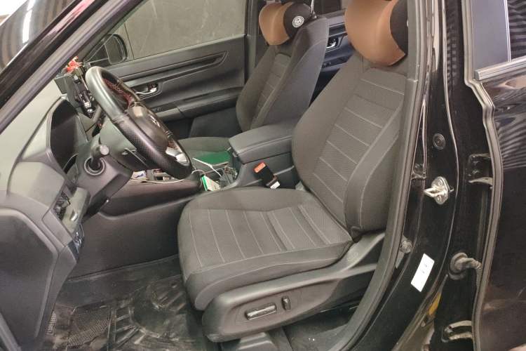Used Honda CR-V New Energy 2023 2.0L ePHEV Flagship Edition Left Front Seat